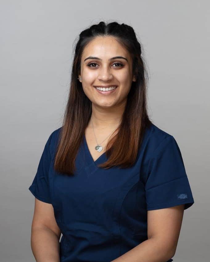 Dr Zareen Patel